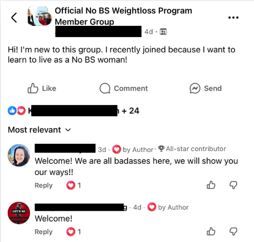 community