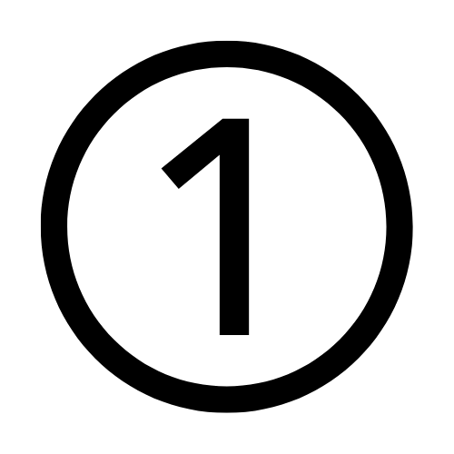 1