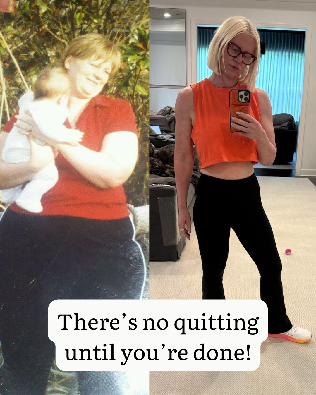 before and after