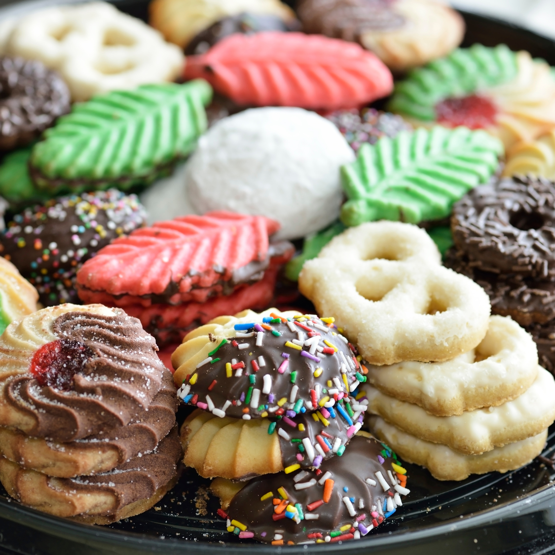Holiday cookies