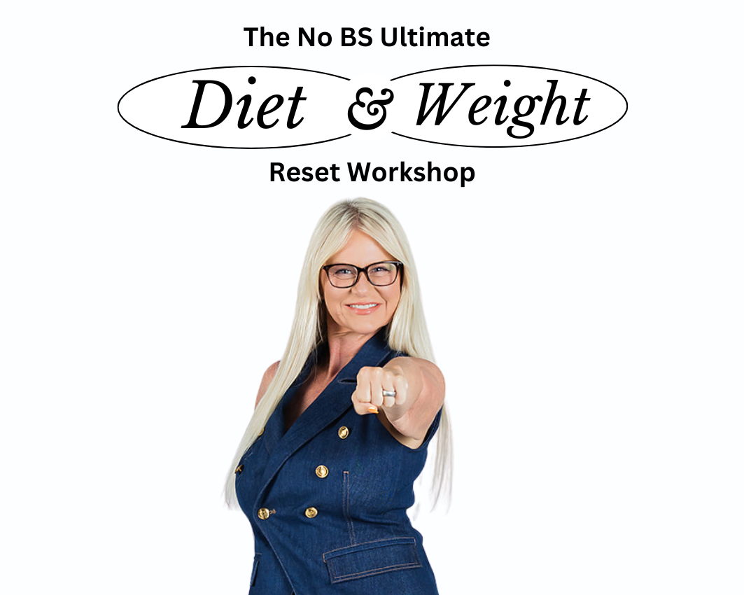 Corinne ultimate diet and weight reset